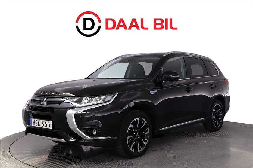 Bild 1 av Mitsubishi Outlander PHEV