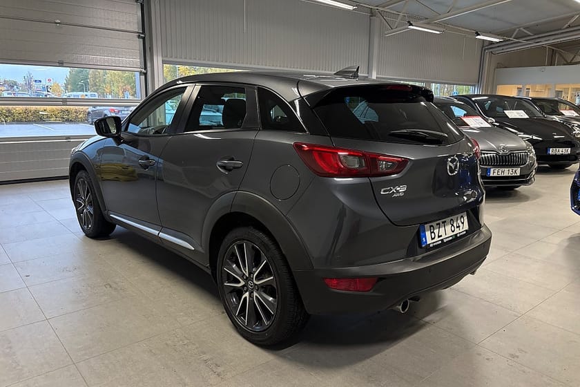 Bild 3 av Mazda CX-3