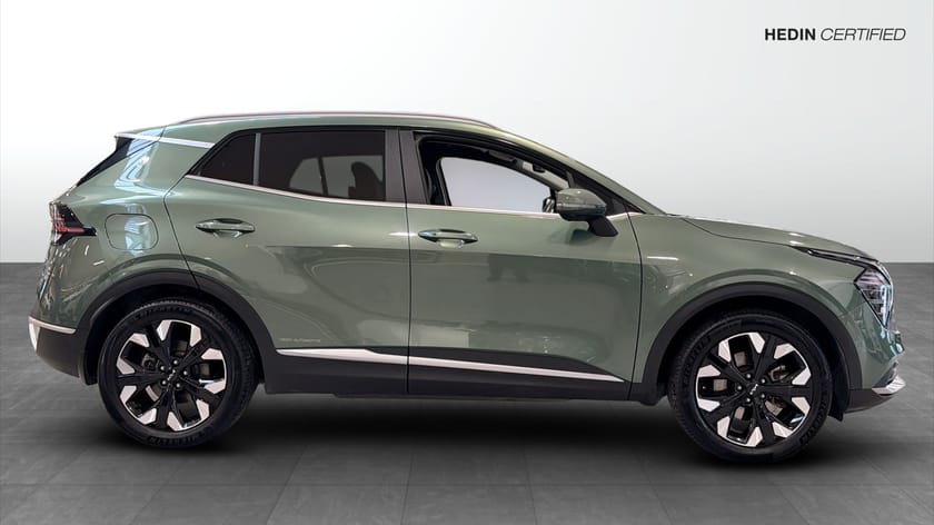 Bild 4 av Kia Sportage PHEV