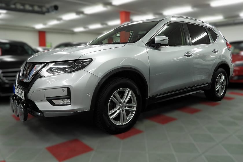 Bild 2 av Nissan X-Trail
