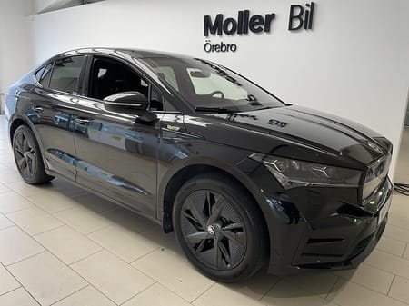 Škoda Enyaq Coupé RS