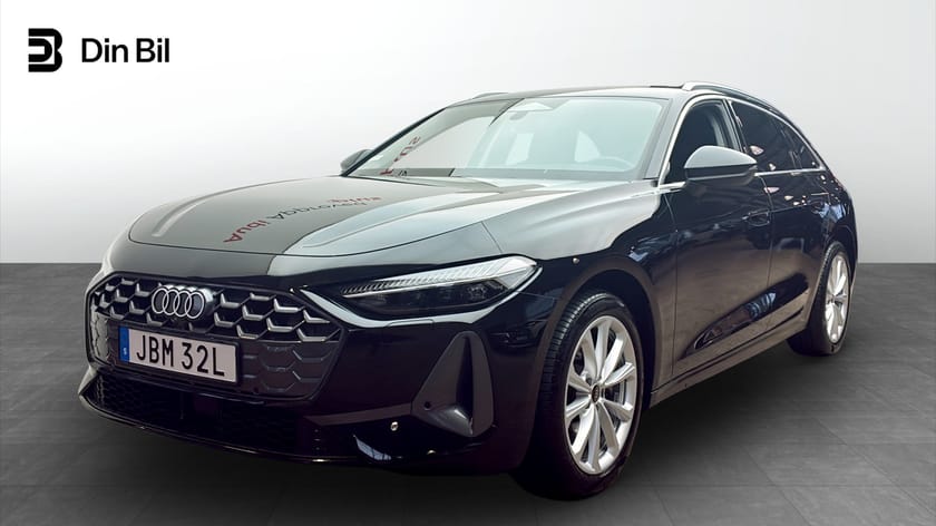 Bild 1 av Audi A5 Avant