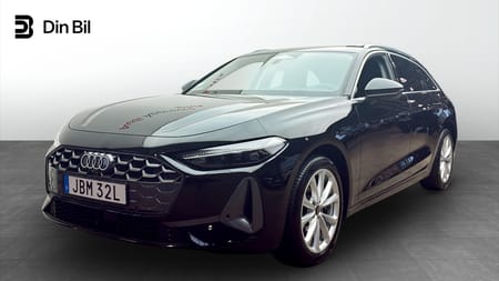 Audi A5 Avant