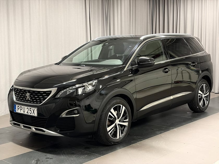 Bild 1 av Peugeot 5008