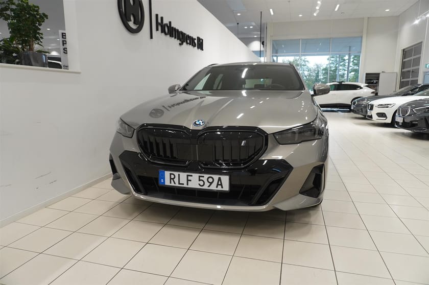 Bild 4 av BMW i5 xDrive40 Touring