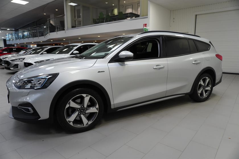 Bild 3 av Ford Focus Active Kombi
