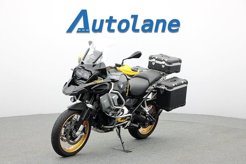Bild 4 av BMW Motorrad R 1250 GS Adventure