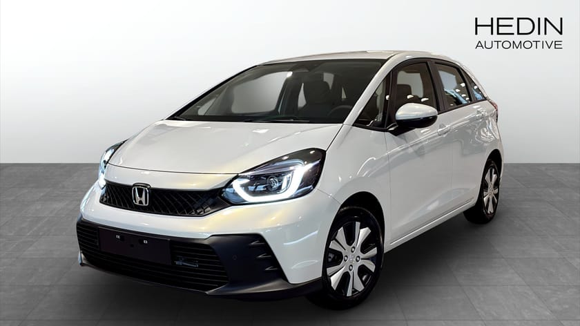 Bild 1 av Honda Jazz e:HEV
