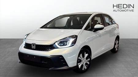 Honda Jazz e:HEV