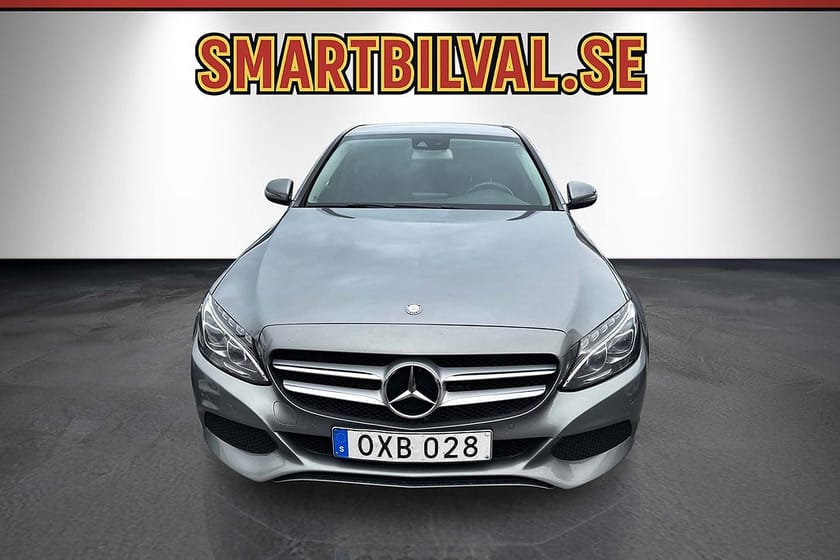 Bild 2 av Mercedes-Benz C 200 d