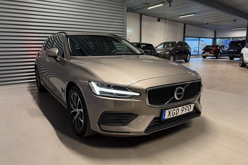 Bild 3 av Volvo V60