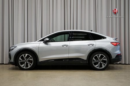 Audi Q4 50 Sportback e-tron quattro