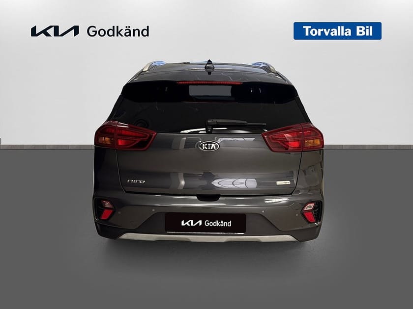 Bild 5 av Kia Niro Hybrid
