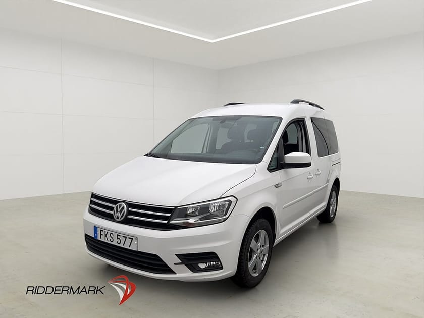 Bild 3 av Volkswagen Caddy Combi