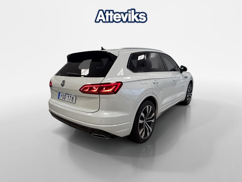 Bild 3 av Volkswagen Touareg