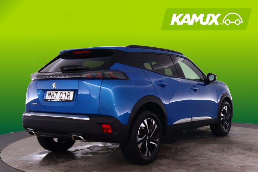Bild 4 av Peugeot 2008