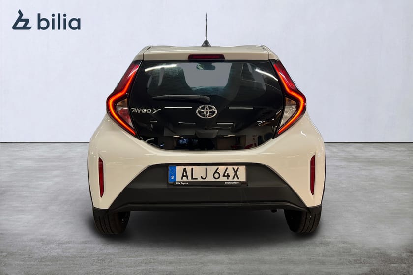 Bild 4 av Toyota Aygo X