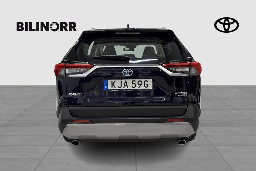 Bild 5 av Toyota RAV4 Hybrid AWD-i