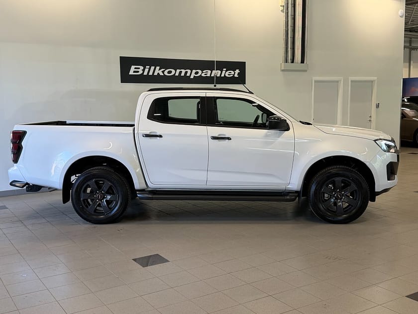 Bild 2 av Isuzu D-Max Crew Cab