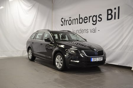 Škoda Octavia Kombi
