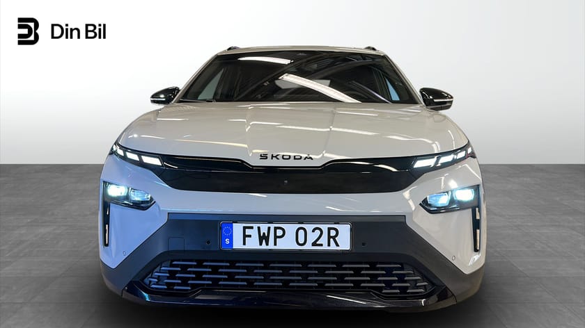 Bild 4 av Škoda Elroq 60