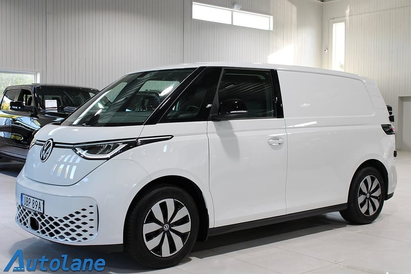 Bild 3 av Volkswagen ID. Buzz Cargo