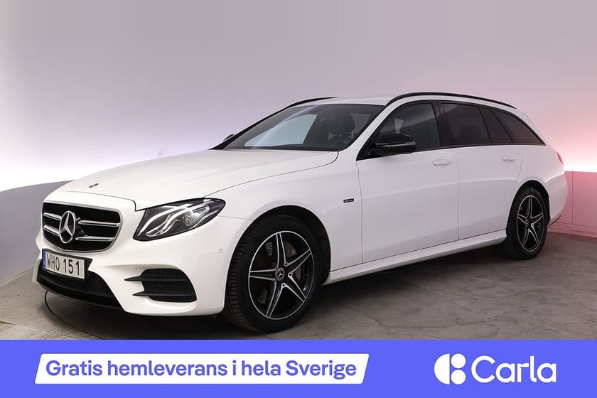 Bild 1 av Mercedes-Benz E 300 de T PLUG-IN