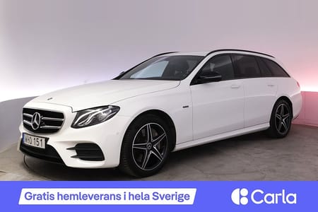 Mercedes-Benz E 300 de T PLUG-IN