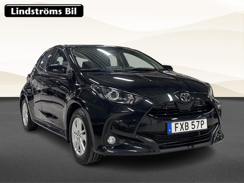 Bild 3 av Toyota Yaris Hybrid 115