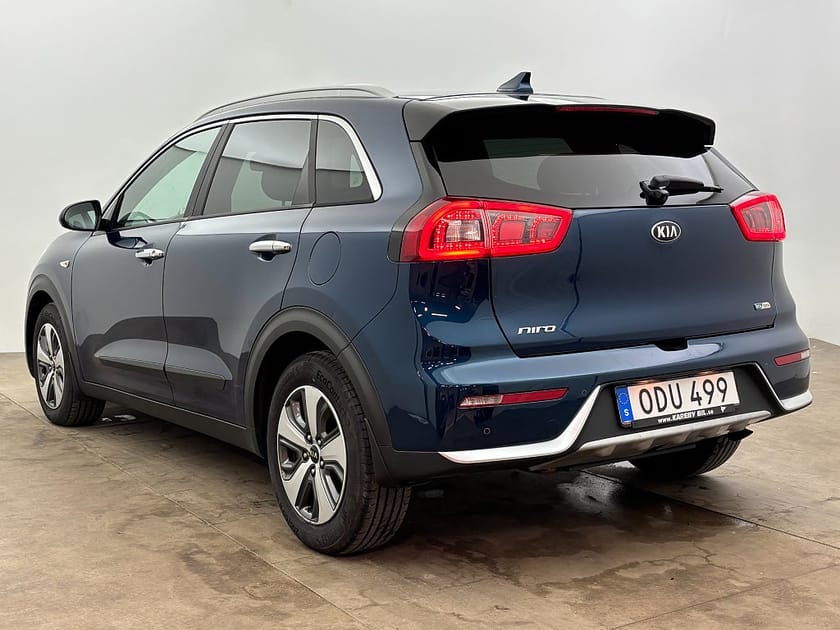 Bild 4 av Kia Niro Hybrid