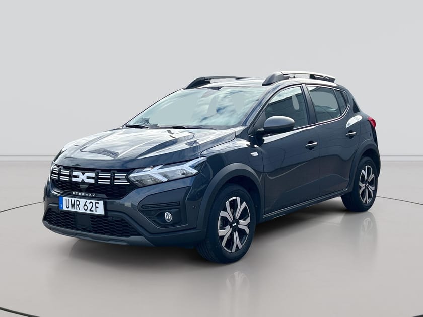 Bild 1 av Dacia Sandero Stepway