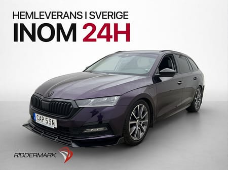 Škoda Octavia Kombi iV
