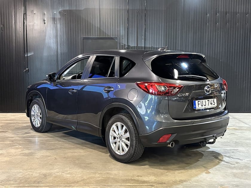 Bild 4 av Mazda CX-5