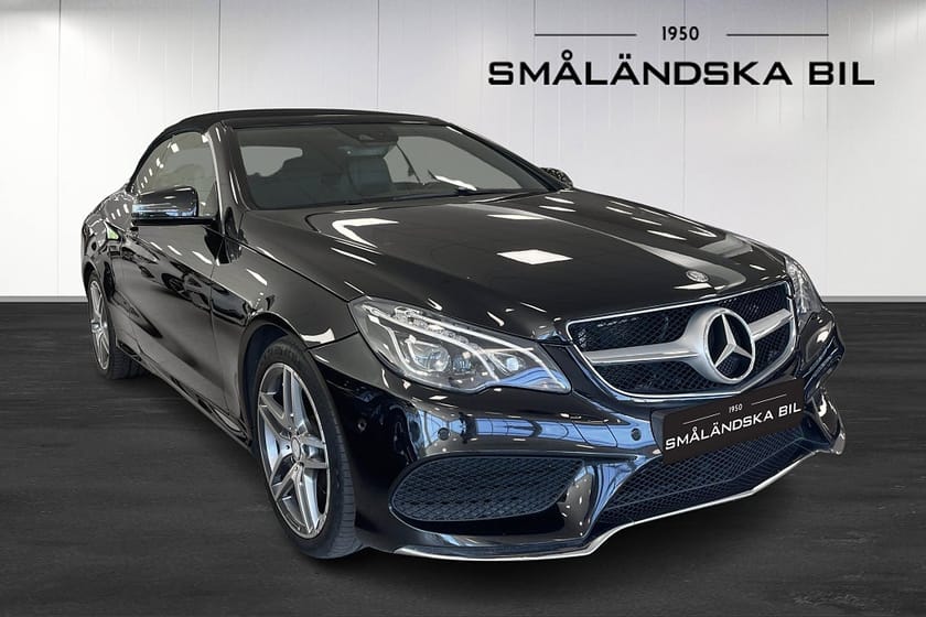 Bild 2 av Mercedes-Benz E 320 Cabriolet