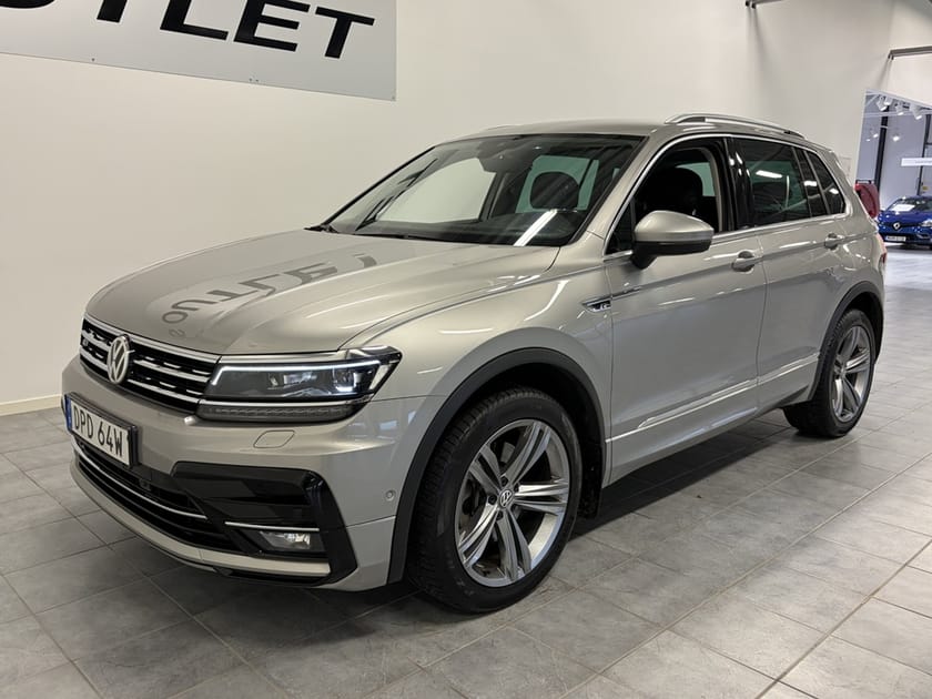 Bild 2 av Volkswagen Tiguan