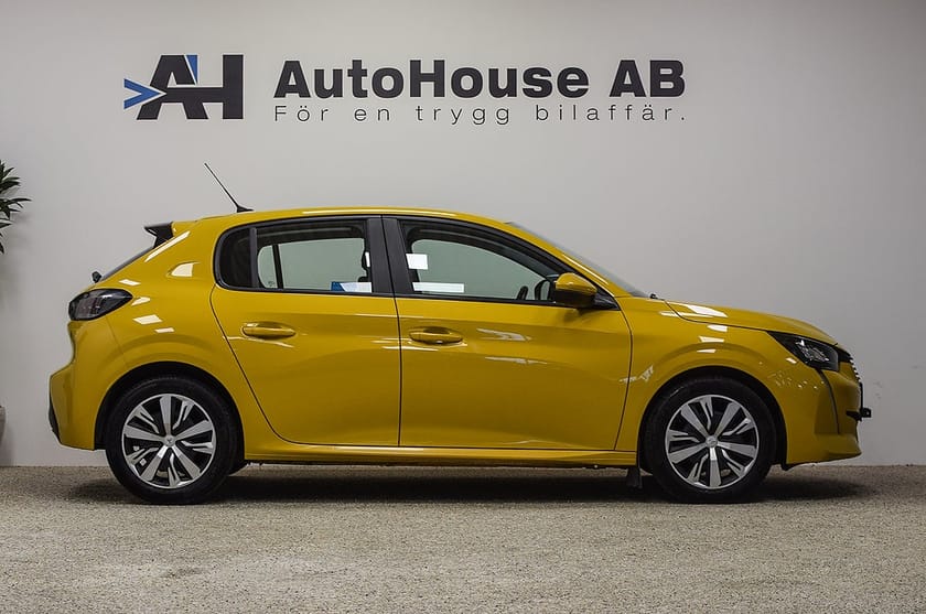 Bild 3 av Peugeot 208