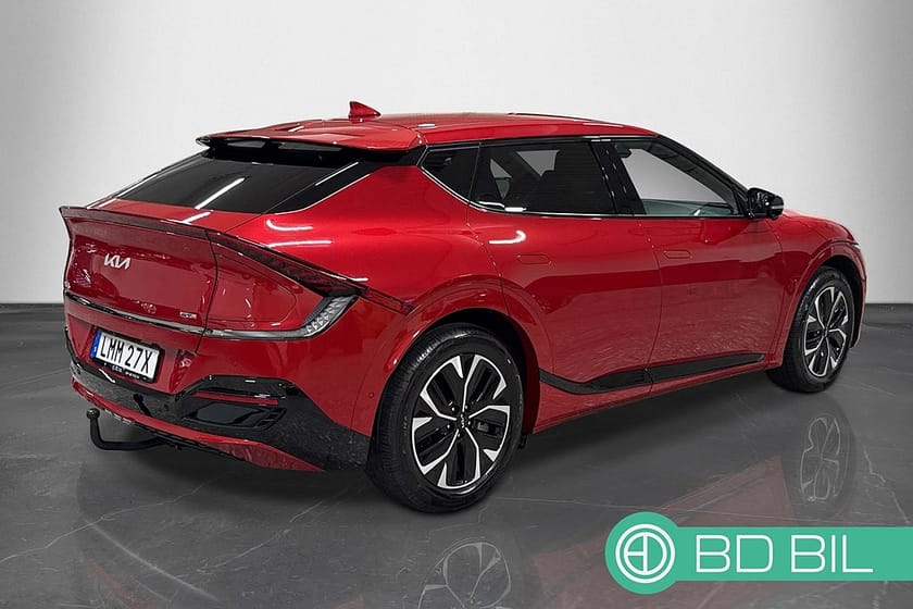 Bild 5 av Kia EV6