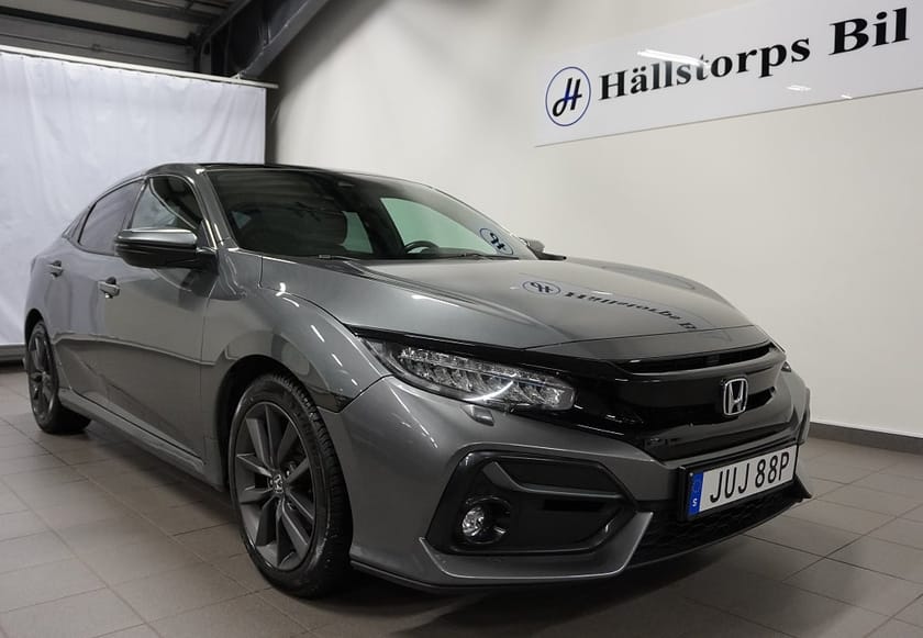 Bild 1 av Honda Civic