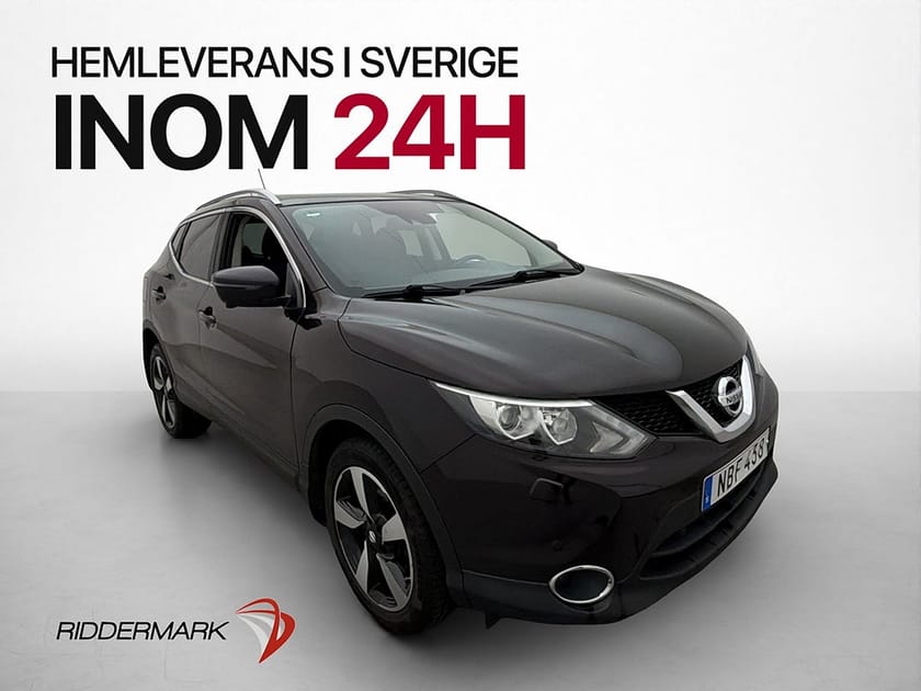 Bild 1 av Nissan Qashqai