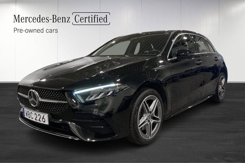 Bild 1 av Mercedes-Benz A 250 e