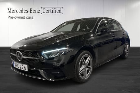 Mercedes-Benz A 250 e