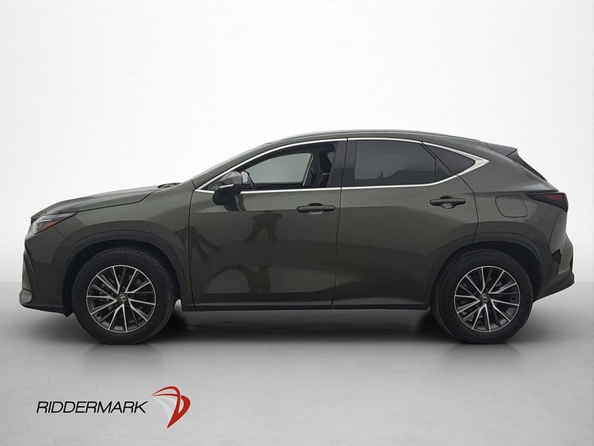 Bild 4 av Lexus NX 350h AWD