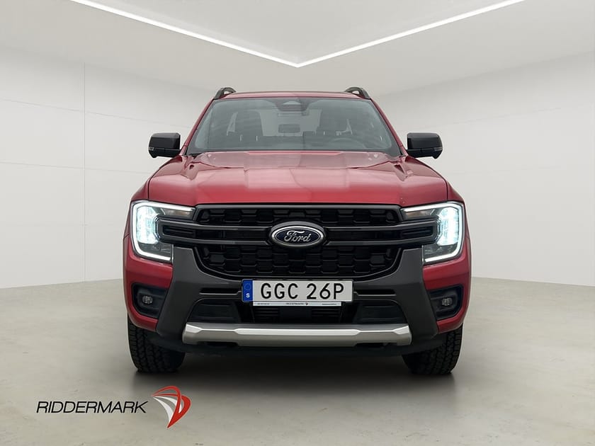 Bild 5 av Ford Ranger Dubbelhytt