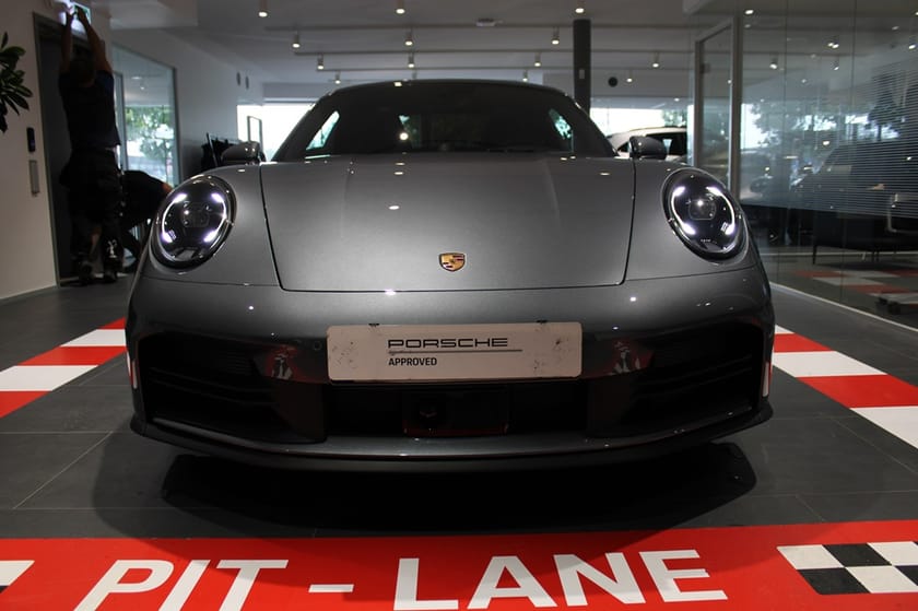 Bild 5 av Porsche 911 Carrera