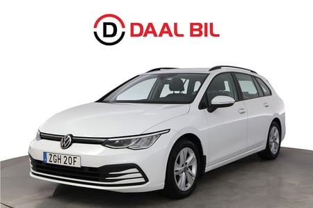 Volkswagen Golf Sportscombi