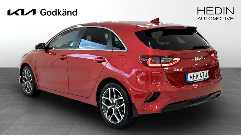 Bild 3 av Kia Ceed