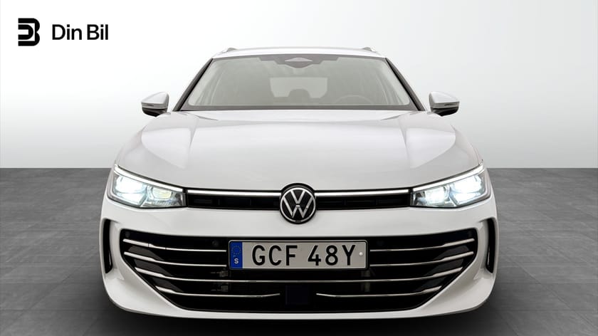 Bild 4 av Volkswagen Passat Variant eHybrid