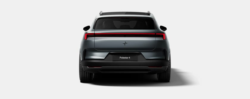 Bild 5 av Polestar 4 Long Range Dual Motor