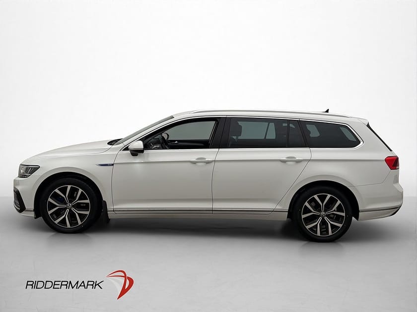 Bild 4 av Volkswagen Passat Sportscombi GTE