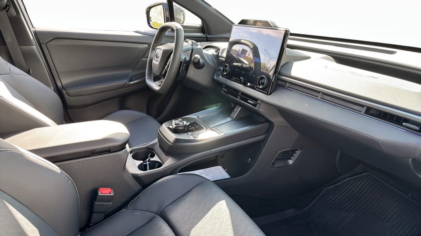Bild 3 av Subaru E-Outback